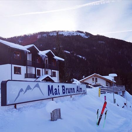 Panoramaalm - Ski In - Ski Out Bad Kleinkirchheim Exterior foto