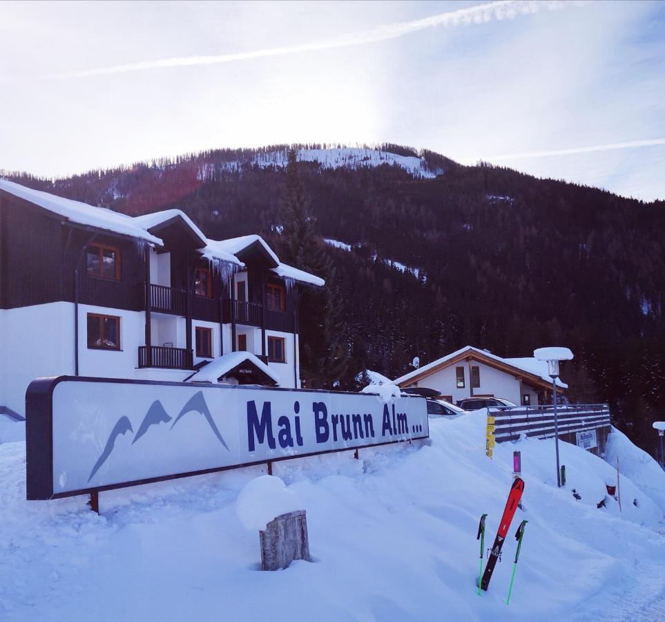 Panoramaalm - Ski In - Ski Out Bad Kleinkirchheim Exterior foto