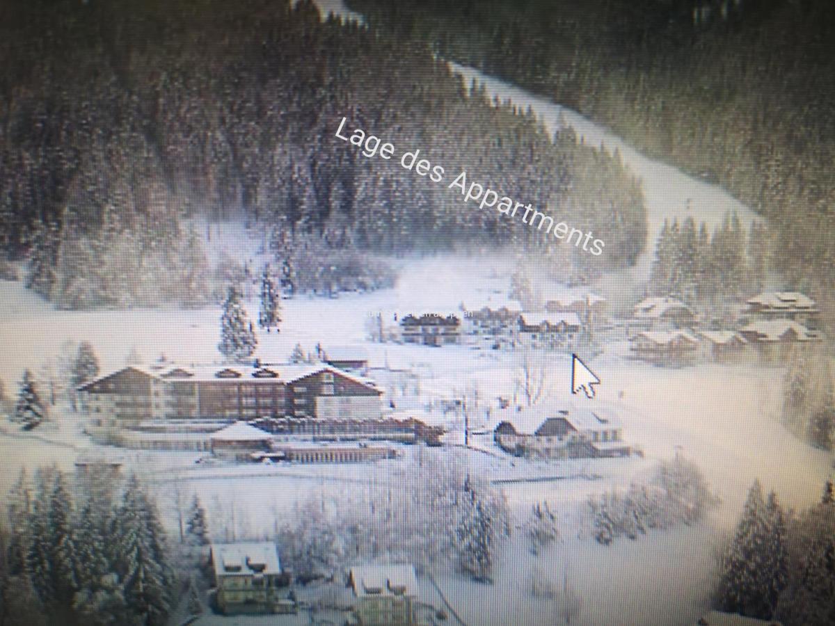 Panoramaalm - Ski In - Ski Out Bad Kleinkirchheim Exterior foto