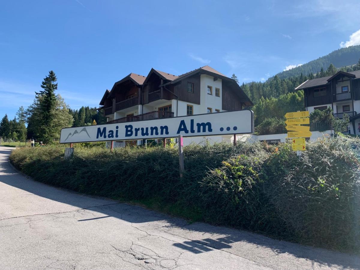Panoramaalm - Ski In - Ski Out Bad Kleinkirchheim Exterior foto