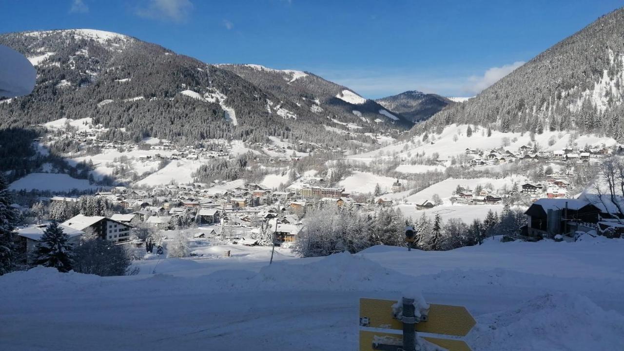 Panoramaalm - Ski In - Ski Out Bad Kleinkirchheim Exterior foto