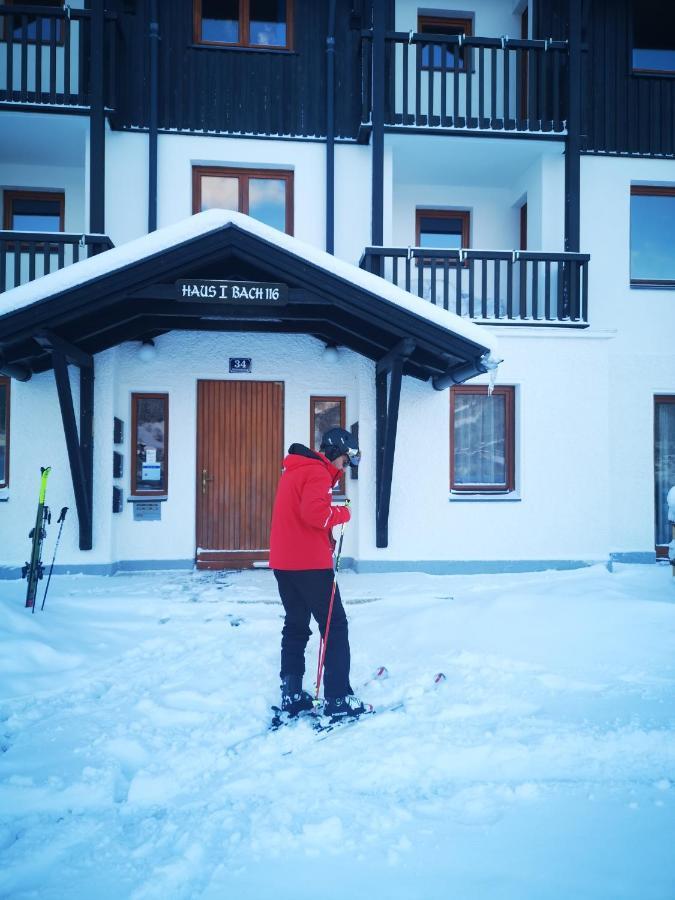Panoramaalm - Ski In - Ski Out Bad Kleinkirchheim Exterior foto