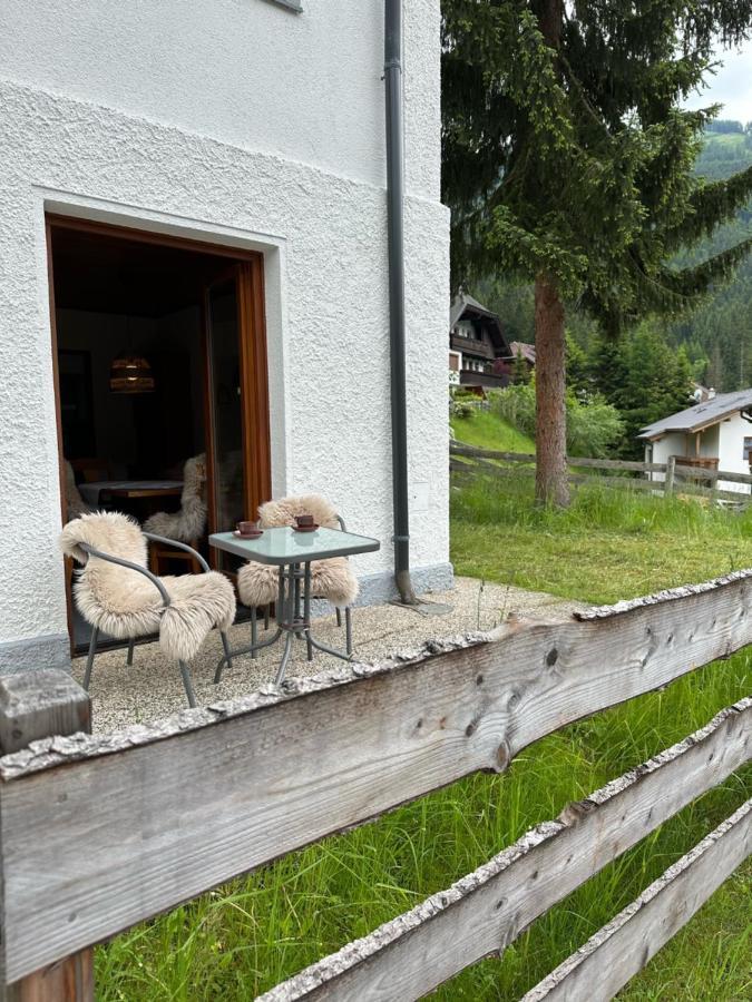 Panoramaalm - Ski In - Ski Out Bad Kleinkirchheim Exterior foto